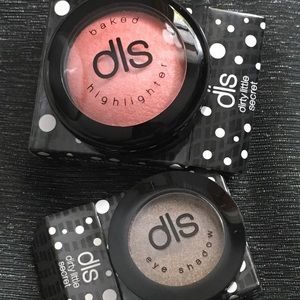 Dirty Little Secret NEW Makeup Lot